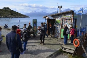 Ushuaia: Landausflug zum Nationalpark Tierra del Fuego