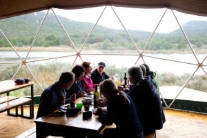 Ushuaia: Wycieczka do Parku Narodowego Ziemi Ognistej z lunchem