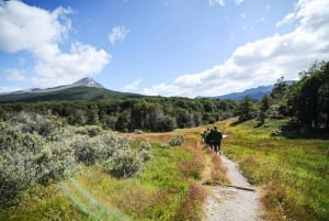 Ushuaia: Tur i Ildlandets nasjonalpark