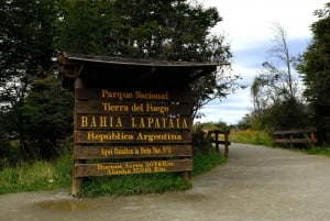 Ushuaia: Excursão ao Parque Nacional Tierra del Fuego