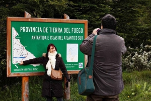 Ushuaia: Tierra del Fuego National Park Tour