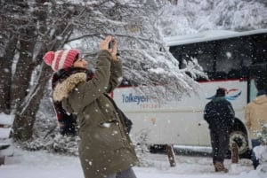 Ushuaia: Eldslandets nationalpark