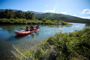Ushuaia: trekking e canoa nella Terra del Fuoco