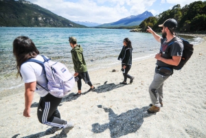 Ushuaia: Vandring och kanotpaddling i Eldslandet