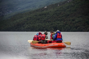 Ushuaia: Tierra del Fuego Trekking and Canoeing