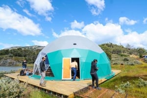 Ushuaia: aventura de trekking e canoa na Tierra del Fuego