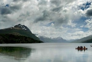 Ushuaia: aventura de trekking e canoa na Tierra del Fuego