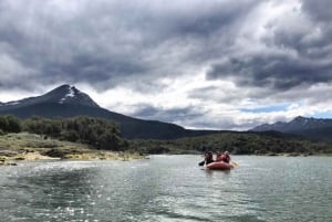Ushuaia: aventura de trekking e canoa na Tierra del Fuego