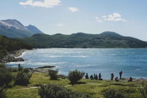 Ushuaia: aventura de trekking e canoa na Tierra del Fuego