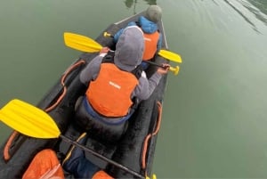 Ushuaia: aventura de trekking e canoa na Tierra del Fuego