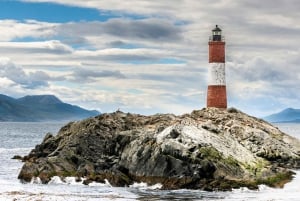 Ushuaia: Tour: Beagle Channel Navigation