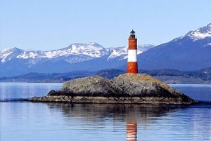 Ushuaia: Tour to Lobos Island with Beagle Channel Trekking