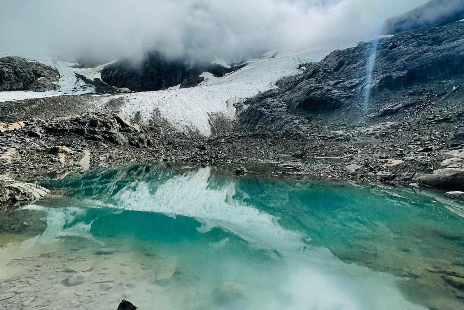 USHUAIA: TREKKING LAGUNA DE LOS TÉMPANOS UND VINCIGUERRA GLETSCHER