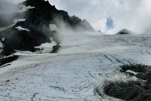USHUAIA: TREKKING LAGUNA DE LOS TÉMPANOS UND VINCIGUERRA GLETSCHER