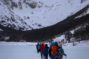 Ushuaia: Trekking Laguna Esmeralda y Valles Fueguinos