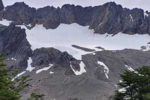 Ushuaia: Trekking ao Mirador do Glaciar Martial