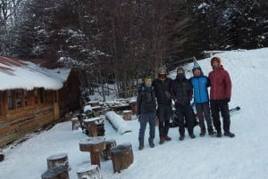 Ushuaia: Trekking ao Mirador do Glaciar Martial