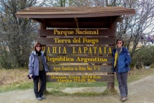 Ushuaia: Two-Day Trip to Tierra del Fuego & Beagle Channel
