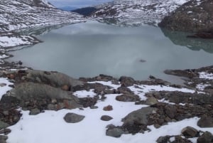 Ushuaia: Vinciguerra Glacier and Laguna de los Témpanos Trekking