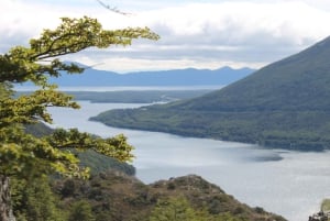 Ushuaia: Visita a los lagos Escondido y Fagnano PM