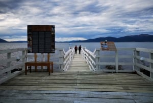 Ushuaia: Visita a los lagos Escondido y Fagnano PM