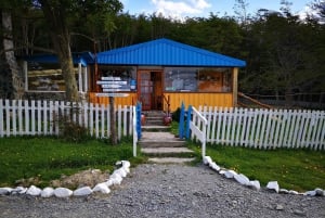 Ushuaia: Visita a los lagos Escondido y Fagnano PM