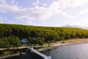 Ushuaia: Visita a los lagos Escondido y Fagnano PM