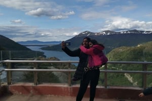 Ushuaia: Visit to Escondido and Fagnano Lakes PM