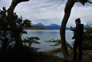 Ushuaia: Visita aos lagos Escondido e Fagnano PM