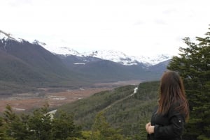 Ushuaia: Visita a los lagos Escondido y Fagnano PM