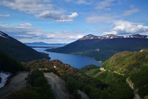 Ushuaia: Visita ai laghi Escondido e Fagnano PM