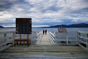 Ushuaia: Visita a los lagos Escondido y Fagnano PM