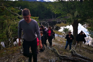 Ushuaia: Visita aos lagos Escondido e Fagnano PM