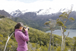 Ushuaia: Visita aos lagos Escondido e Fagnano PM