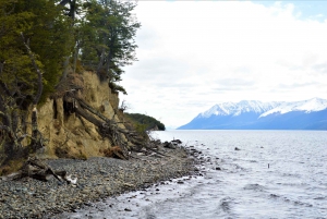 Ushuaia: Visita aos lagos Escondido e Fagnano PM