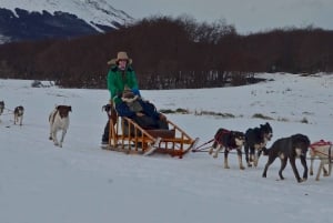 USHUAIA | Aventura Blanca