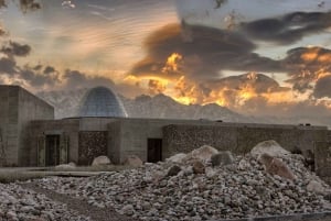 Valle de Uco: ylellinen viinikokemus ja gourmet-lounas