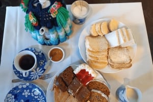 Valley + Paleontologiskt museum för kryssningspassagerare