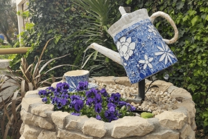 Valley + Paleontologiskt museum för kryssningspassagerare