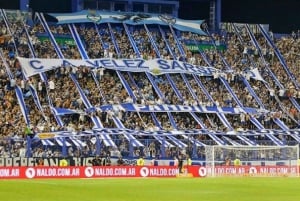 Velez Sarsfield Football Match