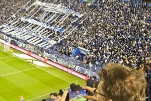 Jogo de futebol do Vélez Sarsfield