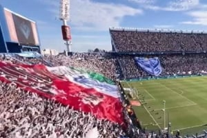 Jogo de futebol do Vélez Sarsfield