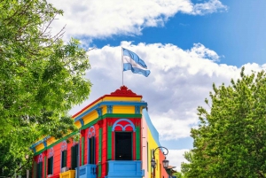 Vibrant Buenos Aires: A Journey Through Culture & History