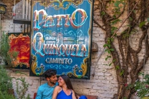 Vibrant Buenos Aires La Boca Tour with Photoshoot & Drinks