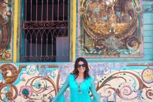 Vibrant Buenos Aires La Boca Tour with Photoshoot & Drinks