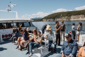 Bariloche: Victoriaøya og Arrayanes-skogen Navigasjon