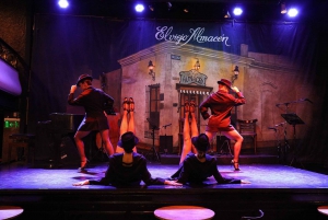 Viejo Almacén: wykwintna kolacja + tango show + darmowe drinki