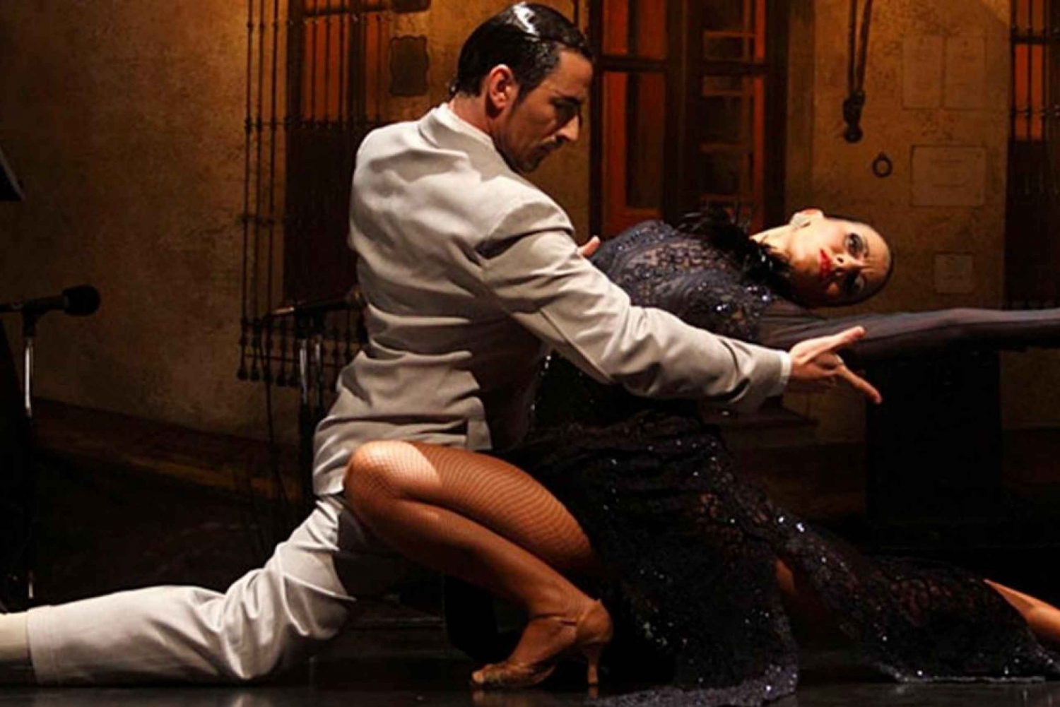 Viejo Almacén Tango Show Buenos Aires con Cena Opcional