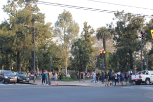 Visita guiada por Villa Devoto