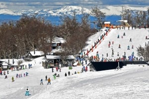Вилла Ла Ангостура и Серро Байо